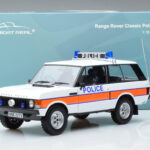 Land Rover Range Rover Полиция Almost Real 1:18 - image 9 of 9