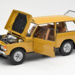 Land Rover Range Rover Classic Жълт Almost Real 1:18 - image 2 of 8