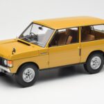 Land Rover Range Rover Classic Жълт Almost Real 1:18