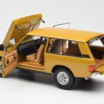 Land Rover Range Rover Classic Жълт Almost Real 1:18 - image 5 of 8
