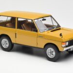 Land Rover Range Rover Classic Жълт Almost Real 1:18 - image 6 of 8