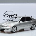 Lexus IS200 XE10 Сребрист Otto 1:18 OT991 Смола - image 6 of 6