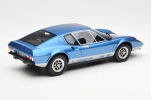Ligier JS2 Син Otto 1:18 OT293 Смола — снимка 2 от 6