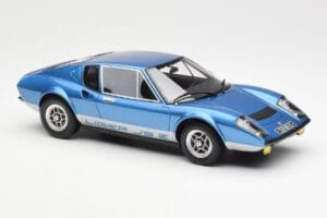 Ligier JS2 Син Otto 1:18 OT293 Смола — снимка 4 от 6