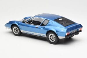 Ligier JS2 Син Otto 1:18 OT293 Смола — снимка 5 от 6