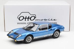 Ligier JS2 Син Otto 1:18 OT293 Смола — снимка 6 от 6