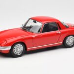 Lotus Elan S2 SE Coupe Червен AUTOart 1:18 75351 Метал