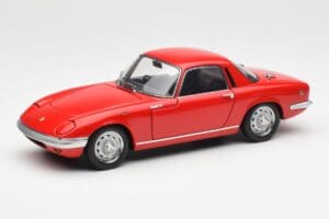 Lotus Elan S2 SE Coupe Червен AUTOart 1:18 75351 Метал