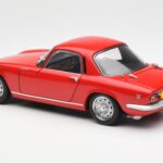 Lotus Elan S2 SE Coupe Червен AUTOart 1:18 75351 Метал - image 7 of 8