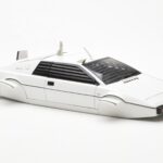 Lotus Esprit Type 79 James Bond The Spy Who Loved Me Submarine Бял AUTOart 1:18 - image 6 of 8