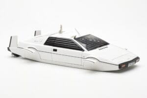 Lotus Esprit Type 79 James Bond The Spy Who Loved Me Submarine Бял AUTOart 1:18 75306 Метал — снимка 6 от 8
