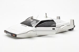 Lotus Esprit Type 79 James Bond The Spy Who Loved Me Submarine Бял AUTOart 1:18 75306 Метал — снимка 8 от 8