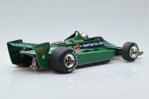 Lotus 79 Martini Racing #1 M. Andretti Argentina GP 1979 MCG 1:18 MCG18620F Метал — снимка 2 от 6