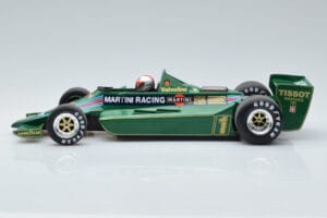 Lotus 79 Martini Racing #1 M. Andretti Argentina GP 1979 MCG 1:18 MCG18620F Метал — снимка 3 от 6