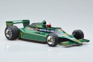 Lotus 79 Martini Racing #1 M. Andretti Argentina GP 1979 MCG 1:18 MCG18620F Метал — снимка 4 от 6
