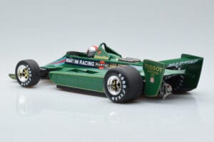 Lotus 79 Martini Racing #1 M. Andretti Argentina GP 1979 MCG 1:18 MCG18620F Метал — снимка 5 от 6