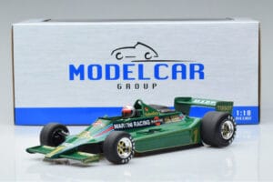 Lotus 79 Martini Racing #1 M. Andretti Argentina GP 1979 MCG 1:18 MCG18620F Метал — снимка 6 от 6