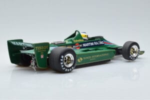 Lotus 79 Martini Racing #2 C. Reutemann Argentina GP 1979 MCG 1:18 MCG18621F Метал — снимка 2 от 5