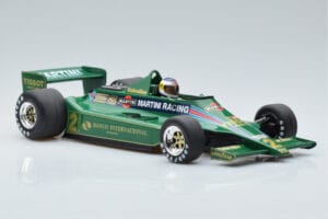 Lotus 79 Martini Racing #2 C. Reutemann Argentina GP 1979 MCG 1:18 MCG18621F Метал — снимка 3 от 5