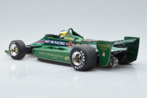 Lotus 79 Martini Racing #2 C. Reutemann Argentina GP 1979 MCG 1:18 MCG18621F Метал — снимка 4 от 5