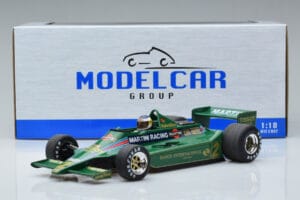 Lotus 79 Martini Racing #2 C. Reutemann Argentina GP 1979 MCG 1:18 MCG18621F Метал — снимка 5 от 5