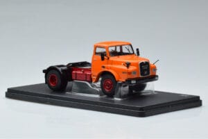 MAN 19.280H Оранжев IXO 1:43 TR155 Метал — снимка 4 от 6