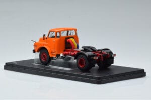 MAN 19.280H Оранжев IXO 1:43 TR155 Метал — снимка 5 от 6