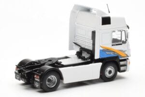 MAN F2000 Бял IXO 1:43 TR174 Метал — снимка 3 от 4