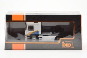 MAN F2000 Бял IXO 1:43 TR174 Метал — снимка 4 от 4