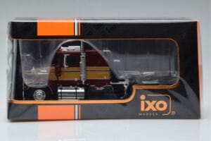 Marmon CHDT Червено-Златист IXO 1:43 TR157 Метал — снимка 6 от 6