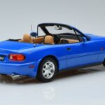 Mazda MX-5 NA Синьо Otto 1:18 OT934 Смола - image 2 of 6