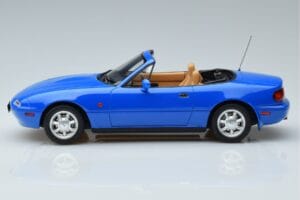 Mazda MX-5 NA Синьо Otto 1:18 OT934 Смола — снимка 3 от 6