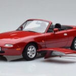 Mazda MX-5 NA Norev 1:18 188020 Метал - image 2 of 8