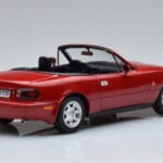 Mazda MX-5 NA Norev 1:18 188020 Метал - image 4 of 8