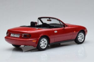 Mazda MX-5 NA Norev 1:18 188020 Метал — снимка 4 от 8