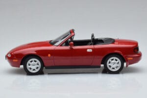 Mazda MX-5 NA Norev 1:18 188020 Метал — снимка 5 от 8