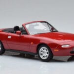Mazda MX-5 NA Norev 1:18 188020 Метал - image 6 of 8