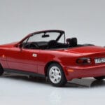 Mazda MX-5 NA Norev 1:18 188020 Метал - image 7 of 8
