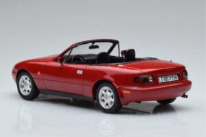Mazda MX-5 NA Norev 1:18 188020 Метал — снимка 7 от 8