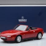 Mazda MX-5 NA Norev 1:18 188020 Метал - image 8 of 8