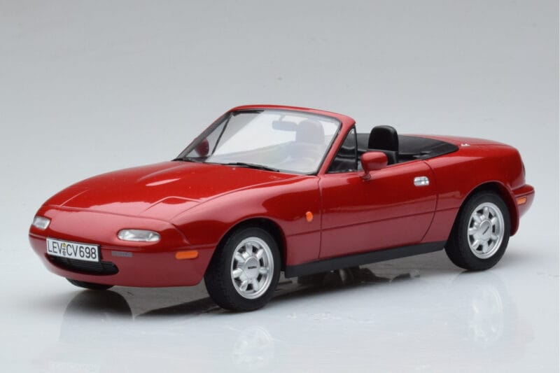 Mazda MX-5 NA Norev 1:18 188020 Метал