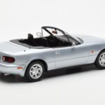 Mazda MX-5 NA Сребрист Norev 1:18 - image 2 of 7
