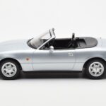Mazda MX-5 NA Сребрист Norev 1:18 - image 3 of 7