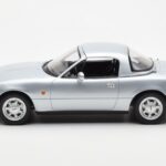 Mazda MX-5 NA Сребрист Norev 1:18 - image 4 of 7