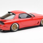 Mazda RX-7 FD Khyzyl Saleem Червен Otto 1:18 - image 2 of 6