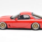 Mazda RX-7 FD Khyzyl Saleem Червен Otto 1:18 - image 3 of 6