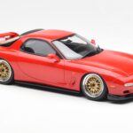 Mazda RX-7 FD Khyzyl Saleem Червен Otto 1:18 - image 4 of 6