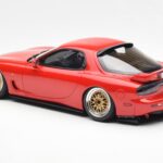Mazda RX-7 FD Khyzyl Saleem Червен Otto 1:18 - image 5 of 6