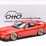 Mazda RX-7 FD Khyzyl Saleem Червен Otto 1:18 - image 6 of 6