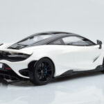 McLaren 765LT Бял GT Spirit 1:18 - image 2 of 6